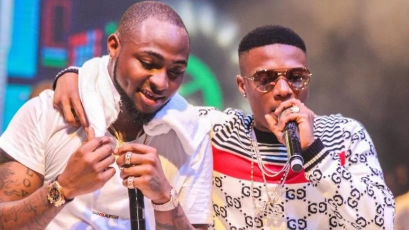 Wizkid announces embarking on North American tour with Davido