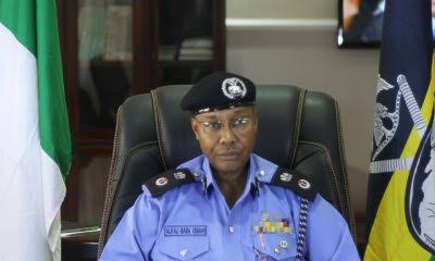 IGP boots CP out of Adamawa over election malfeasance