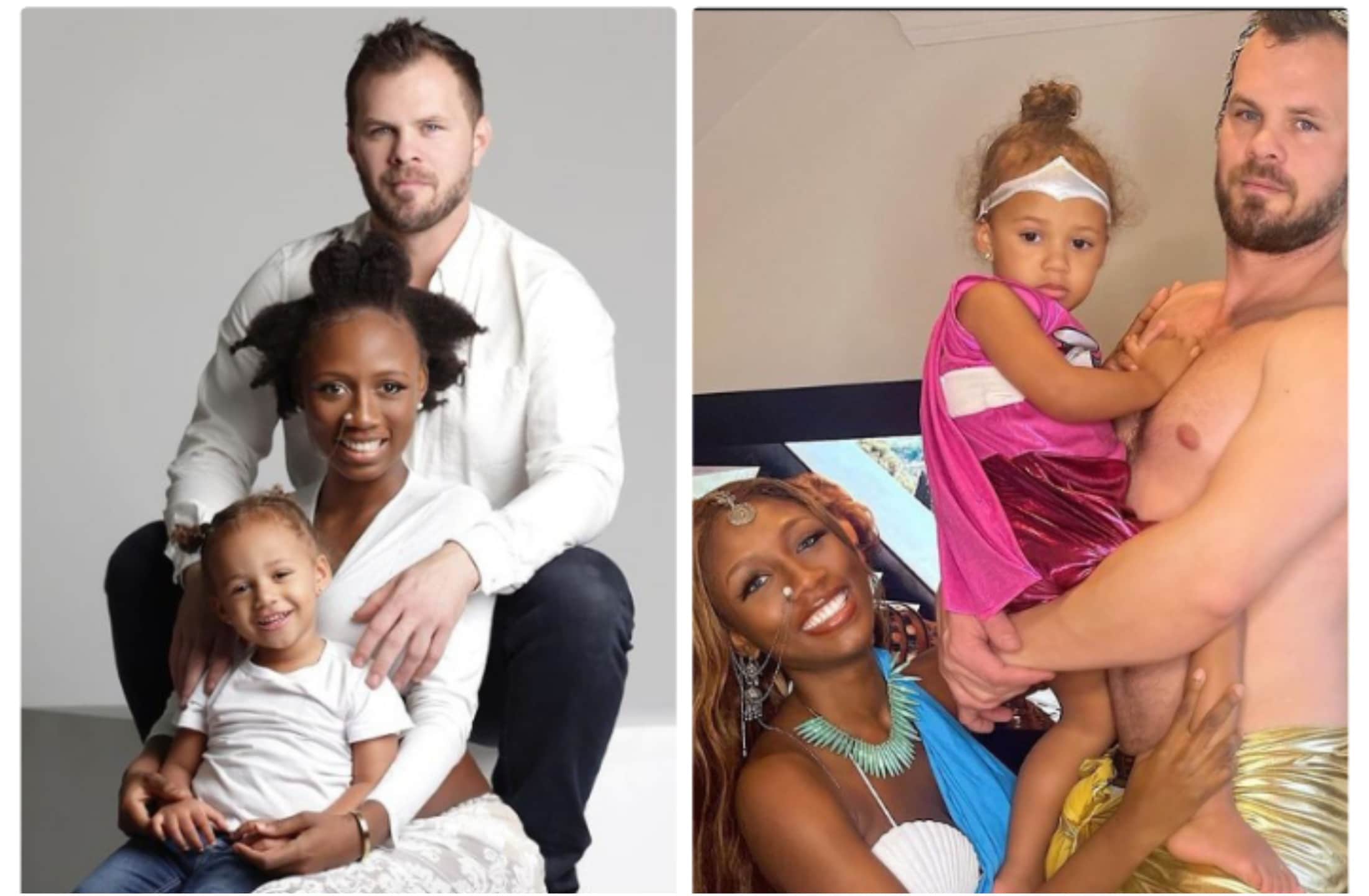 "My utmost priority is to take good care of my daughters"- Justin Dean boasts