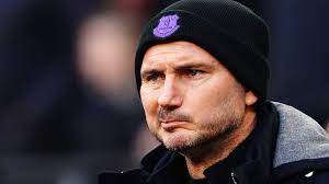 Everton sacks Frank Lampard as Manager