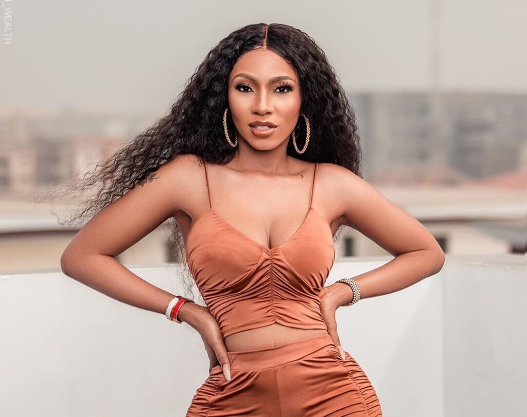 Despite being dragged over "false" age declaration, Mercy Eke insists she is 30 