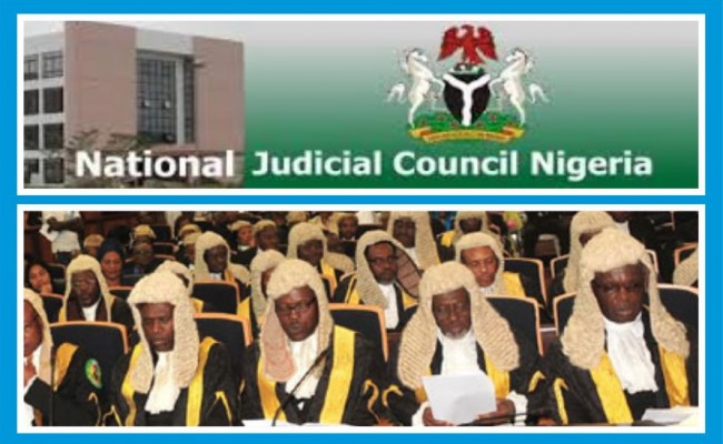 NJC seeks appointment of 84 judges, others ahead of election matters
