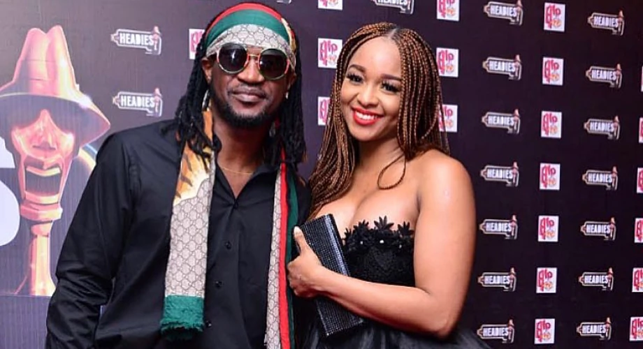 Anita reflects on 8yrs marriage with Paul Okoye after watching movie