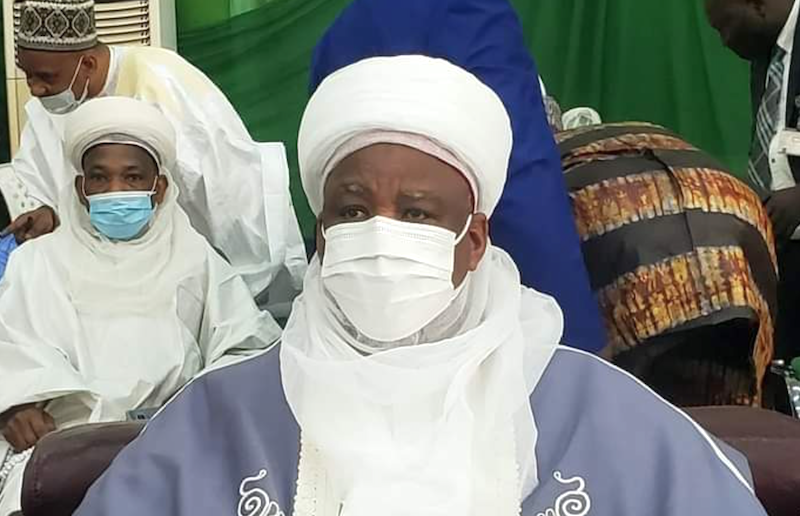 #NigeriaDecides2023: Sultan counsels Nigerians on who to vote for