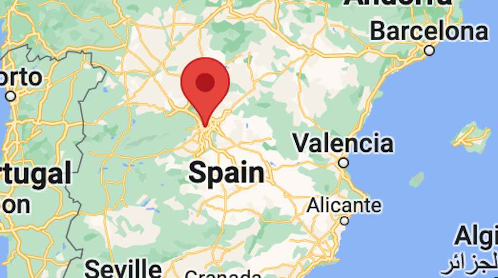 Suspect arrested over Spain letter bombs