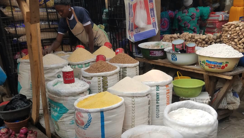 Food, cooking gas, kerosene prices continue to soar in Nigeria
