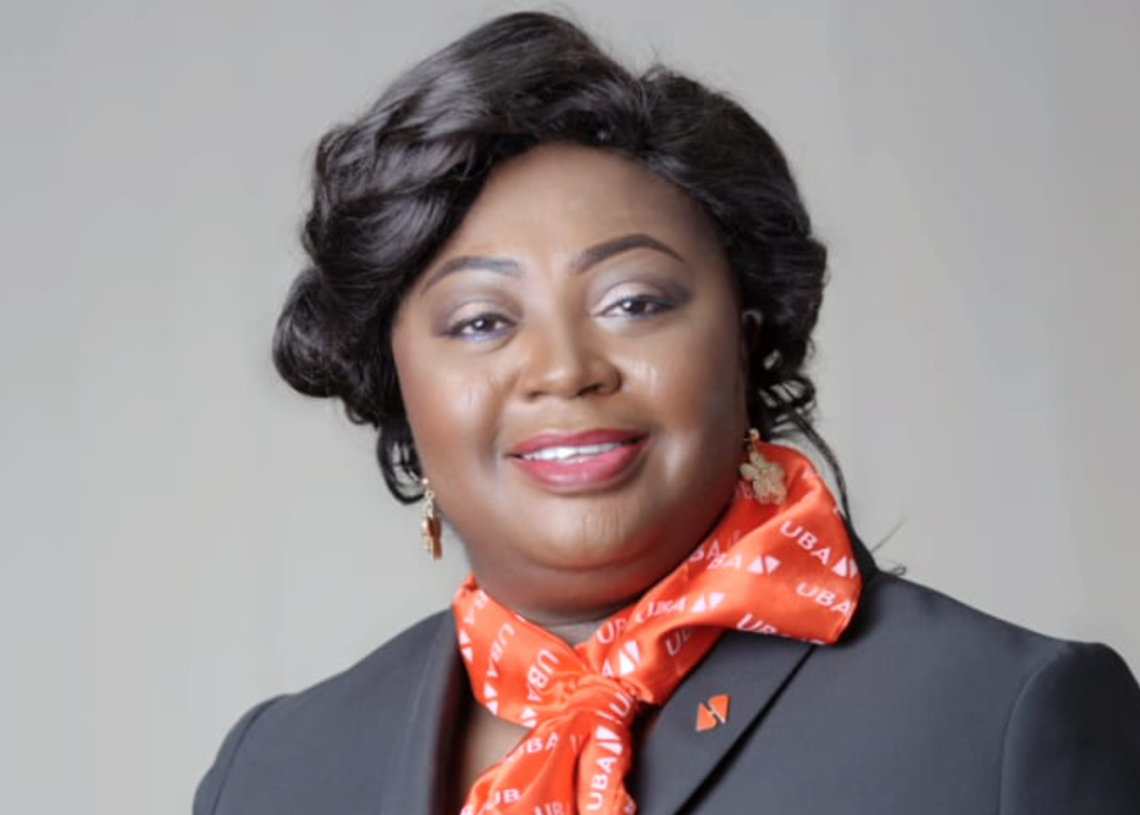 UBA appoints Abiola Bawuah as first female CEO for Africa Operations