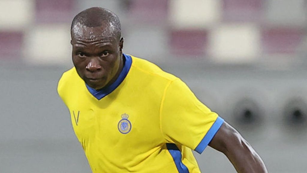 Al Nassr axe Cameroon's Aboubakar to register Ronaldo