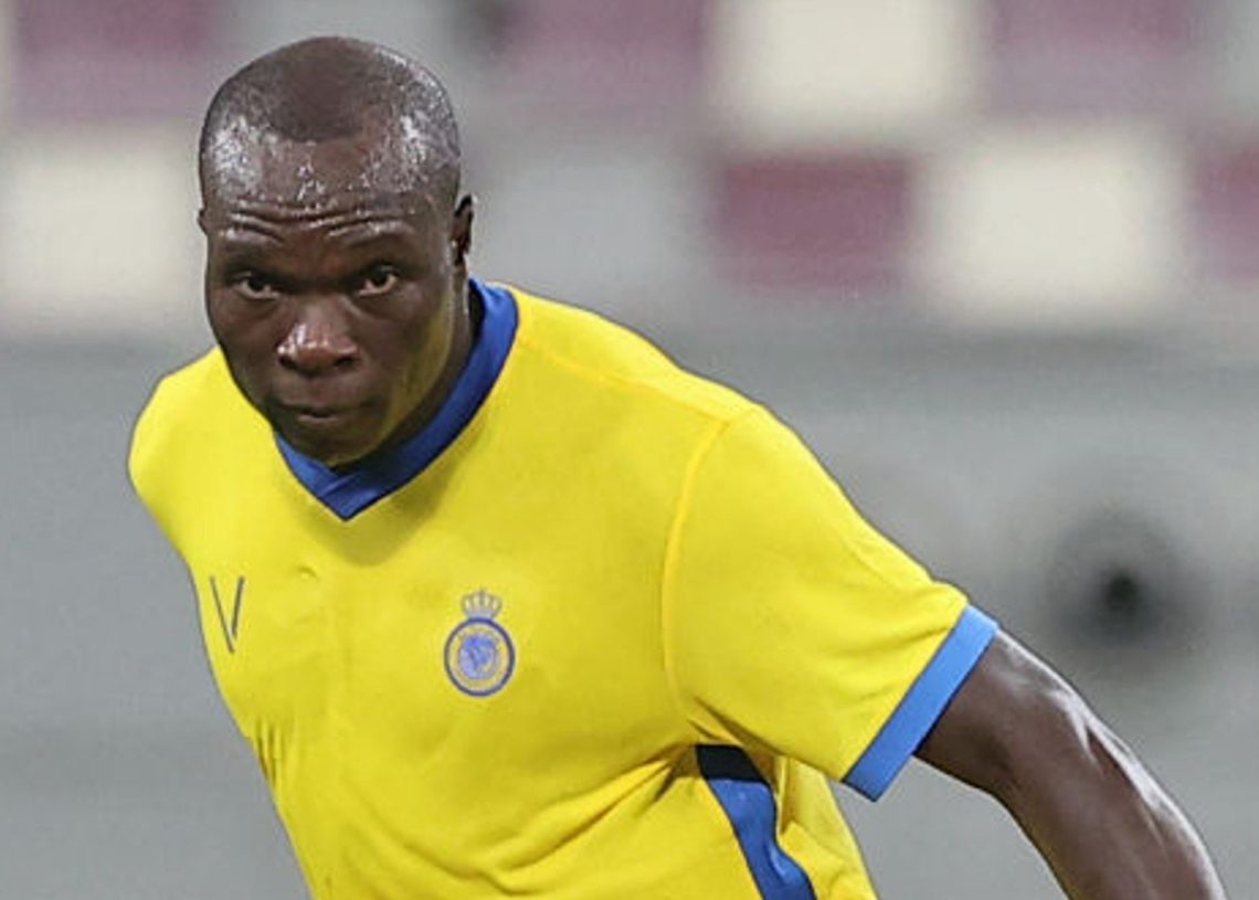 Al Nassr axe Cameroon's Aboubakar to register Ronaldo
