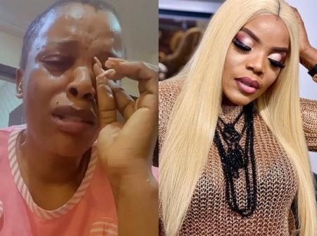 "AGN 'll stand with Empress Njamah on her viral nude video"- Emeka Rollas