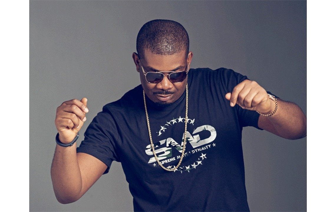 Don Jazzy explains why he can’t be faithful to only one woman