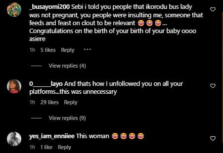 Netizens slam BBNaija's Ka3na for faking pregnancy, childbirth 