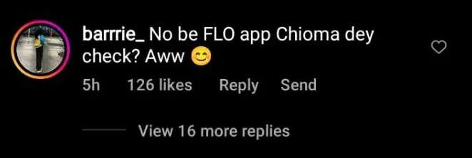 Davido’s wife, Chioma seen checking menstrual cycle app in viral video, netizens react