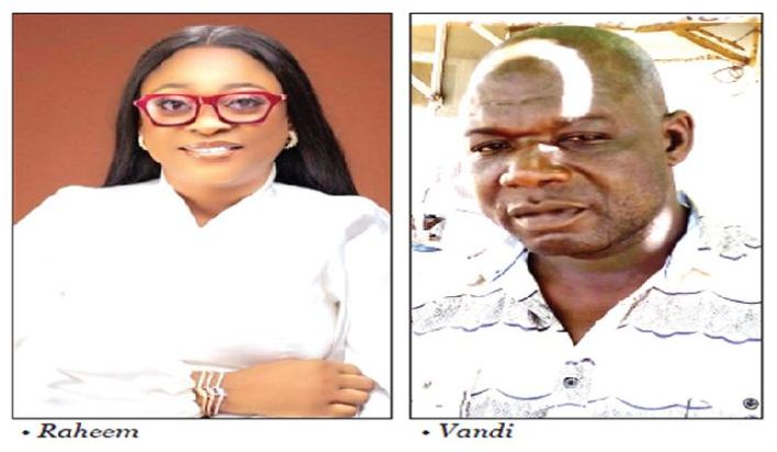 "How stop and search led to killing of female lawyer, Raheem", Police witness narrates