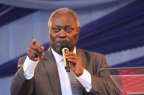 "Back up you prayers for 2023 general election with action", Kumuyi tells christians