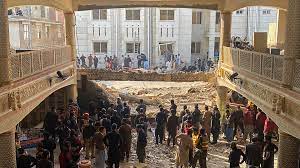 28 dead, 147 injured after suicide bomber detonates vest in mosque