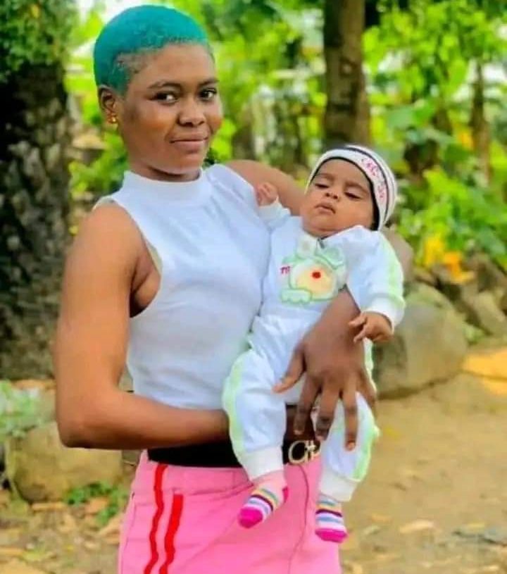 HORROR: Mother allegedly gives months-old baby 'Tramadol' in order to go clubbing, baby dies (Photos)