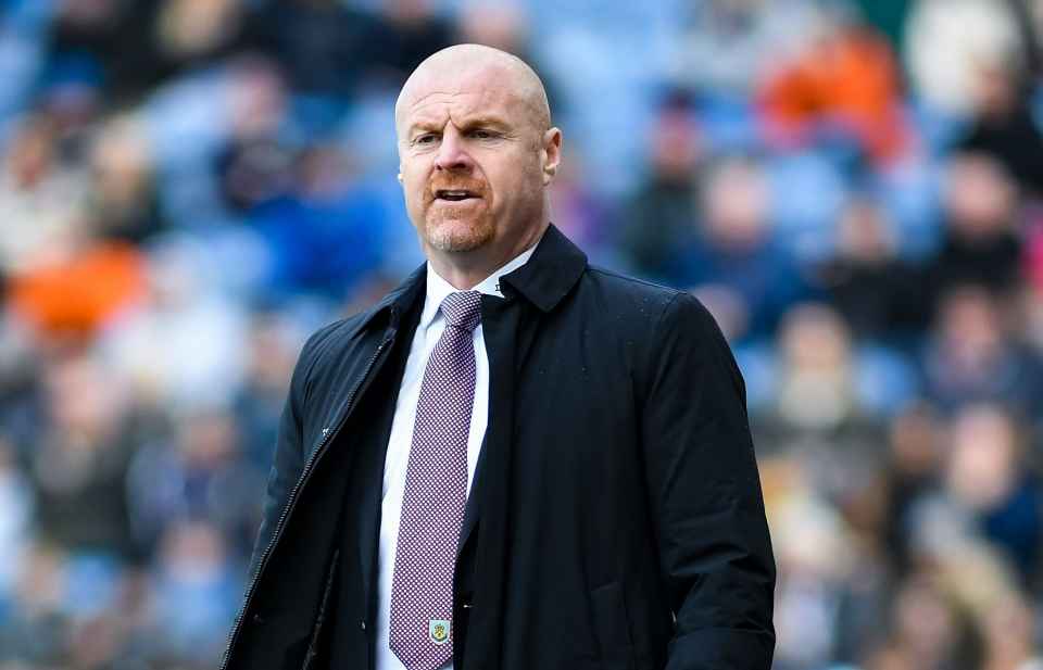 Everton announces Sean Dyche as new boss after Lampard's sack