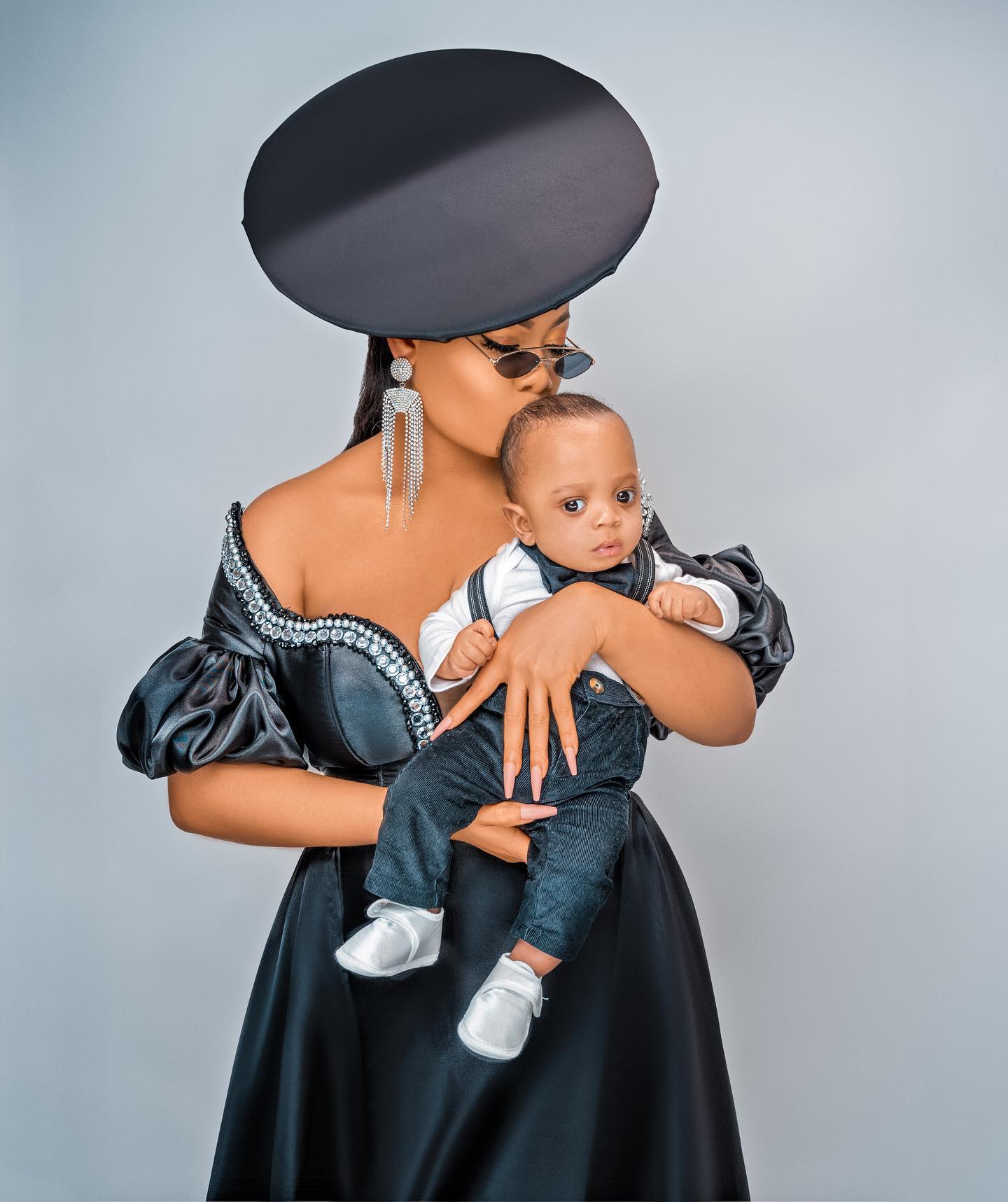 Ex-BBNaija housemate, Nina Ivy reportedly welcomes second child from new marriage