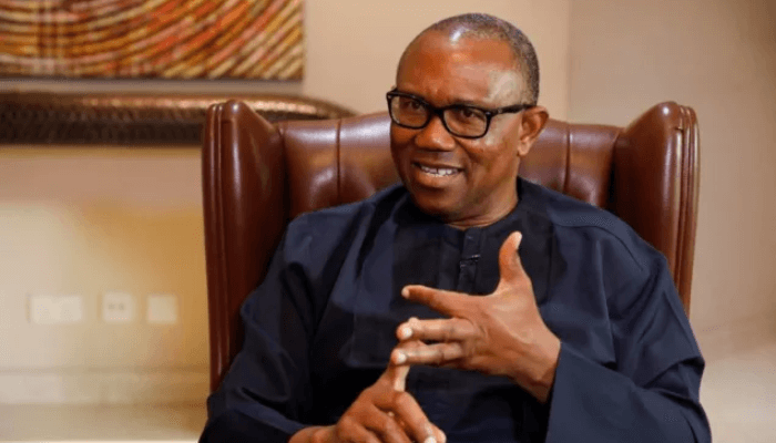 "This country is sick and should not be handed over to a sick person"- Obi tells Nigerians