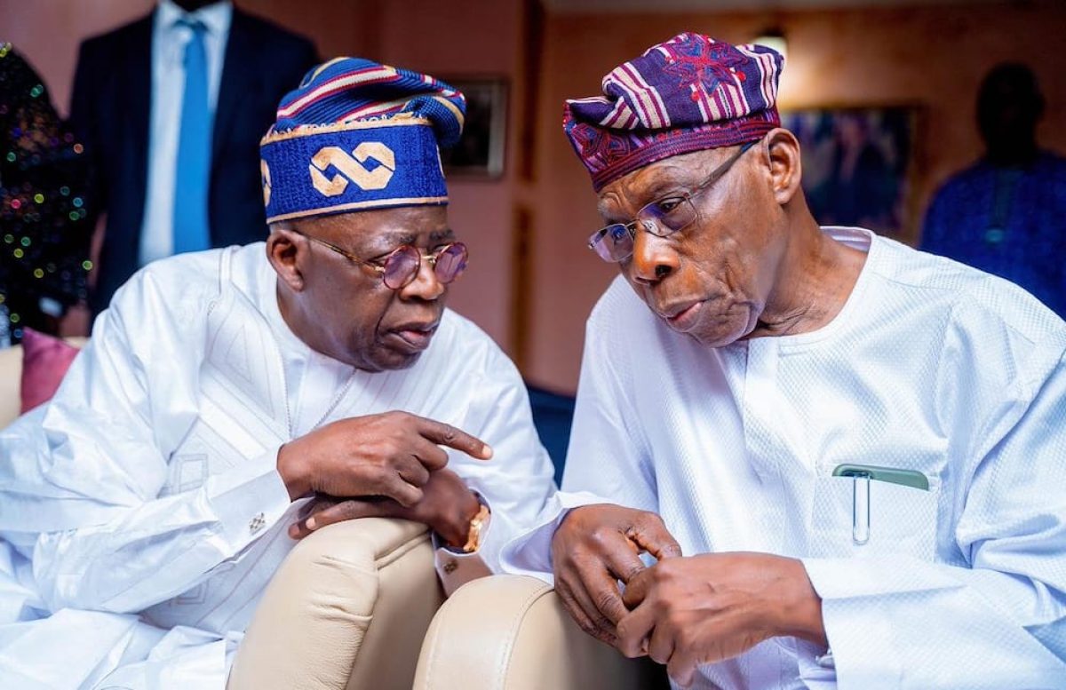 "How I'll convert abilities of yahoo boys to something more productive"- Tinubu