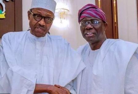Sanwo-Olu set to host Buhari as he unveils Lagos seaport and rice mill Monday