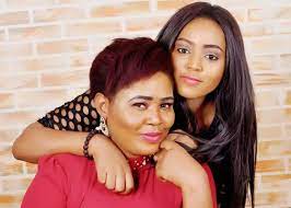 Regina Daniels mother, Rita turns a new age today