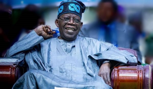 2023 Presidential election is the vote of inheritance- Tinubu