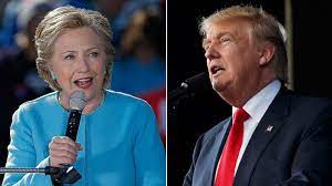 Trump and his lawyers sanctioned with nearly $1m over claim that Hilary Clinton tried to rig 2016 election