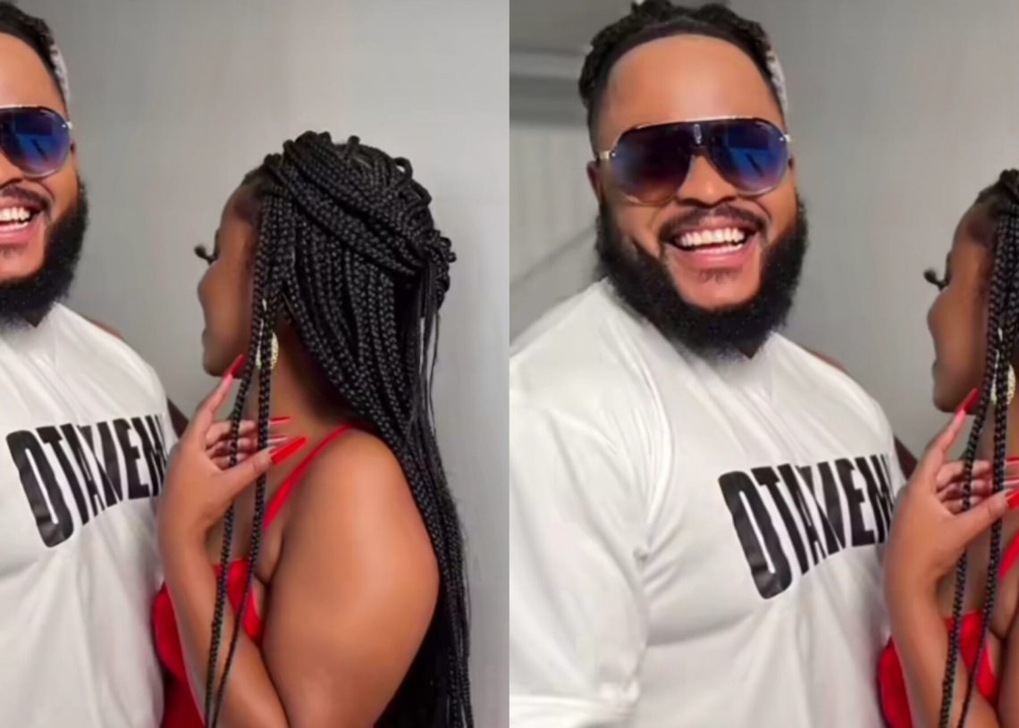 BBNaija’s Whitemoney finally finds his missing rib, unveils new lover