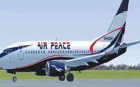 POLLS: Air Peace suspends flight operations 
