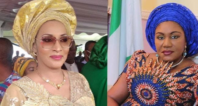 Bianca Ojukwu shades Ebele Obiano after losing her senatorial election