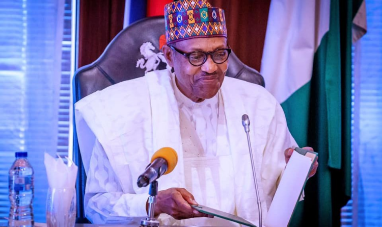 NAIRA SWAP CRISIS: President Buhari to address Nigerians