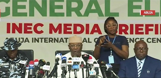 PETITION: Obi says INEC’s electoral process, Tinubu’s declaration as winner are his spotlight