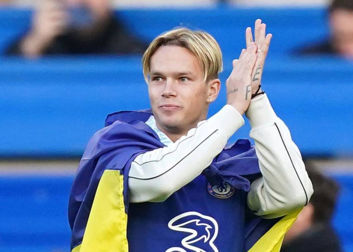 Chelsea new signing Mudryk 'likes' social media post criticising teammate