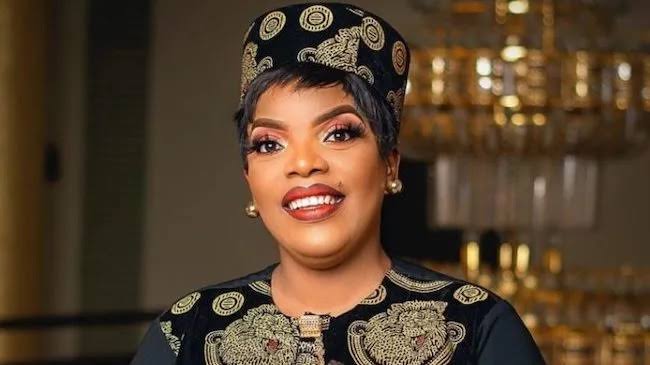 NUDE SCANDAL: Nollywood actress, Empress Njamah recovers her IG Account from estranged fiance