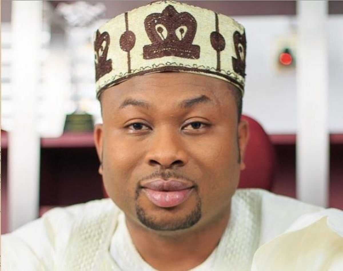 Tonto Dikeh's ex-husband, Churchill begs her to move on after seven years separation