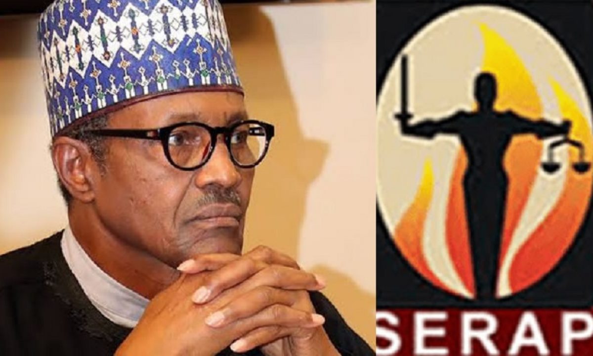 SERAP drags Buhari to court over ban on old N500, N1,000 notes
