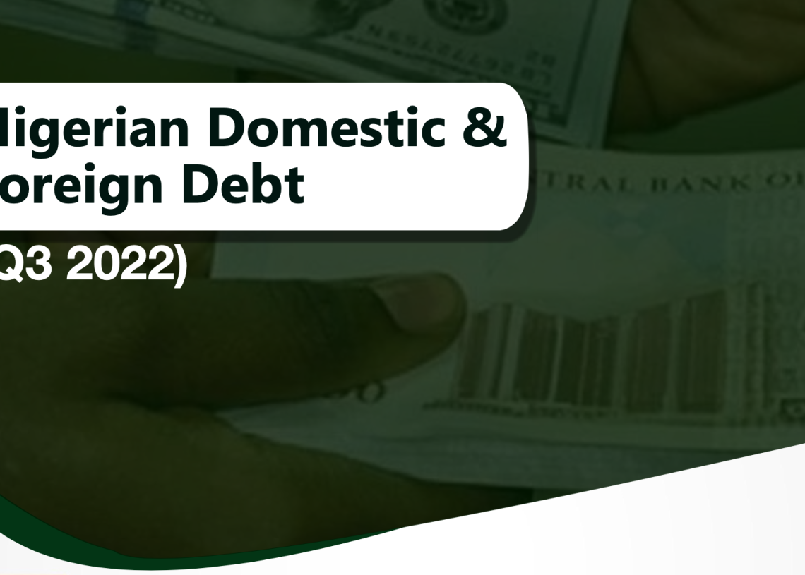 Lagos, Delta rank top as Nigeria's debt profile skyrockets to N44.06trn