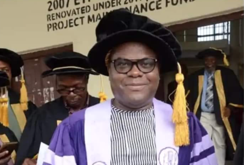 Buhari appoints pioneer Rector for Federal Poly, Orogun