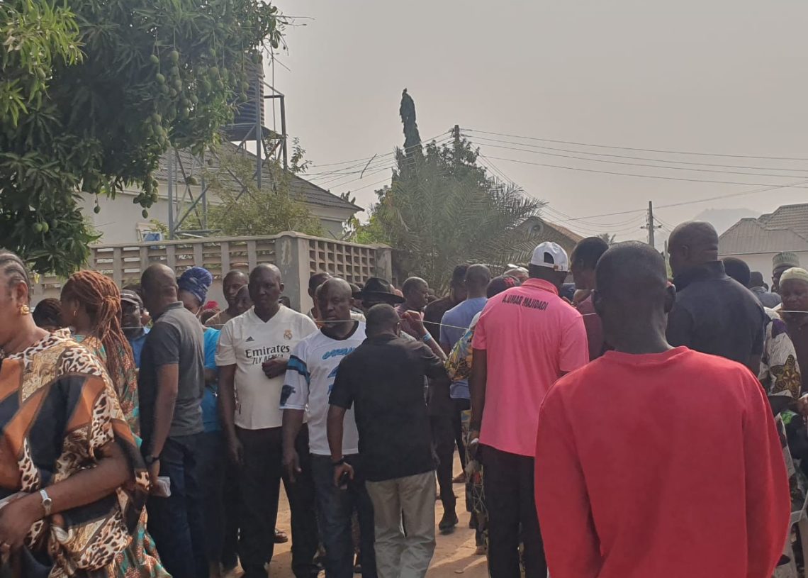2023: Seamless voting in Gwagwalada, Bwari of FCT as Abuja residents troop out to vote