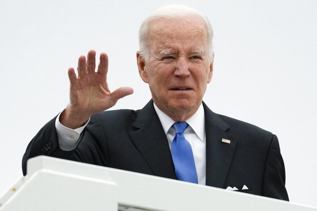 "No classified documents found at Biden's beach house after FBI search"- lawyer 
