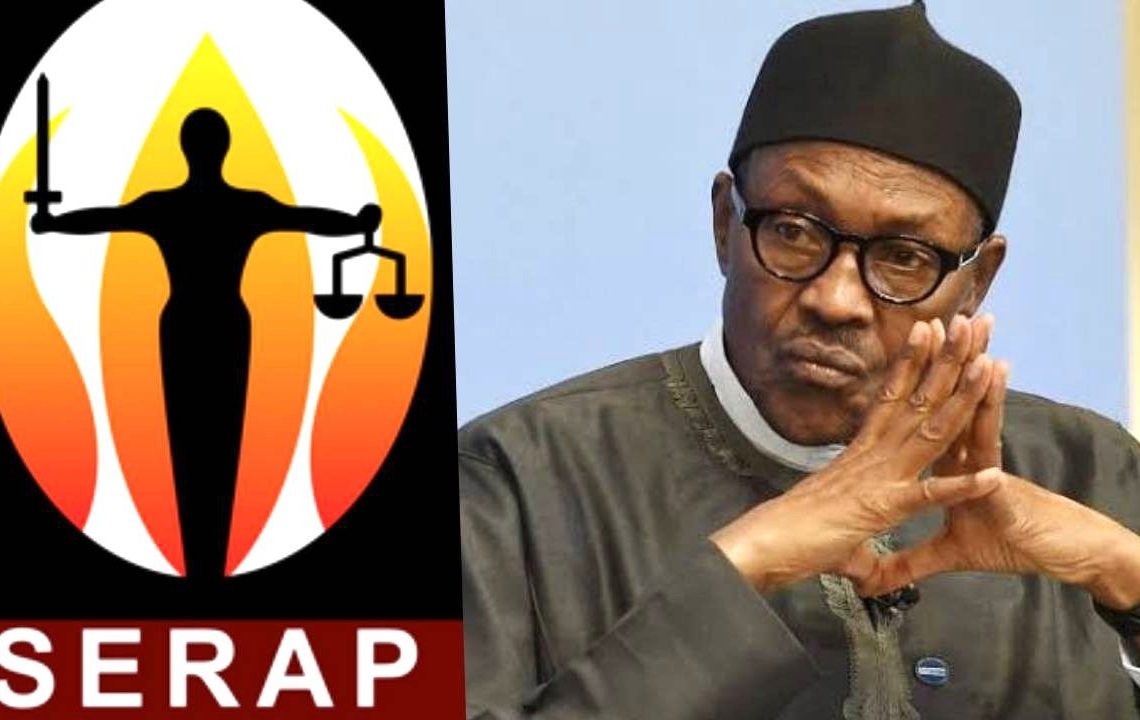 SERAP drags Buhari to court over ban on old N500, N1,000 notes
