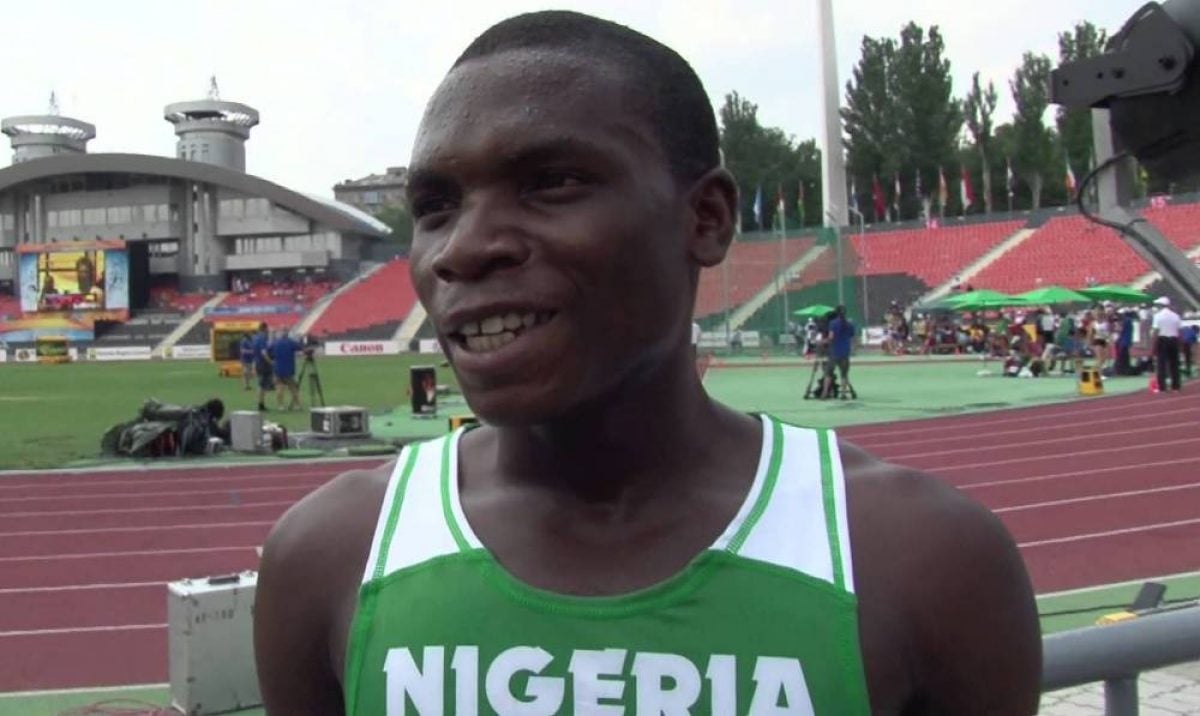 AIU suspends Nigerian sprinter Oduduru for doping, faces possible six-year ban
