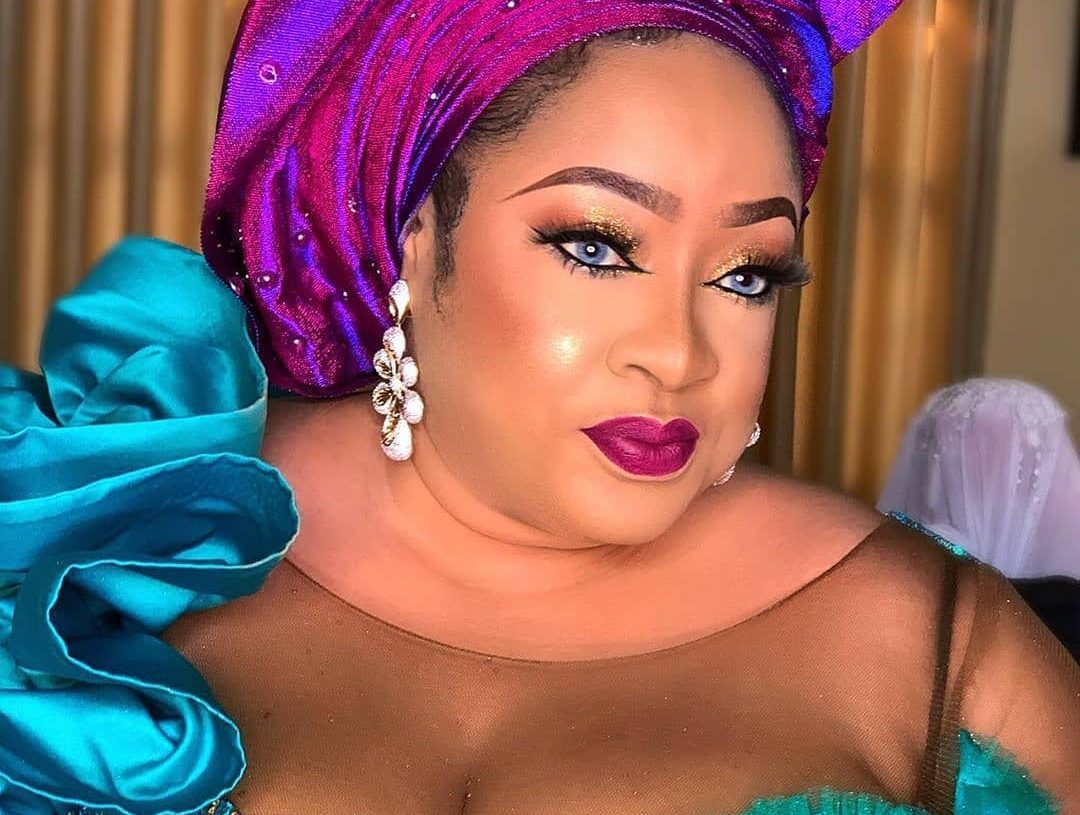 "I prefer infidelity in relationships and marriage to any form of abuse"- Actress, Foluke Daramola-Salako