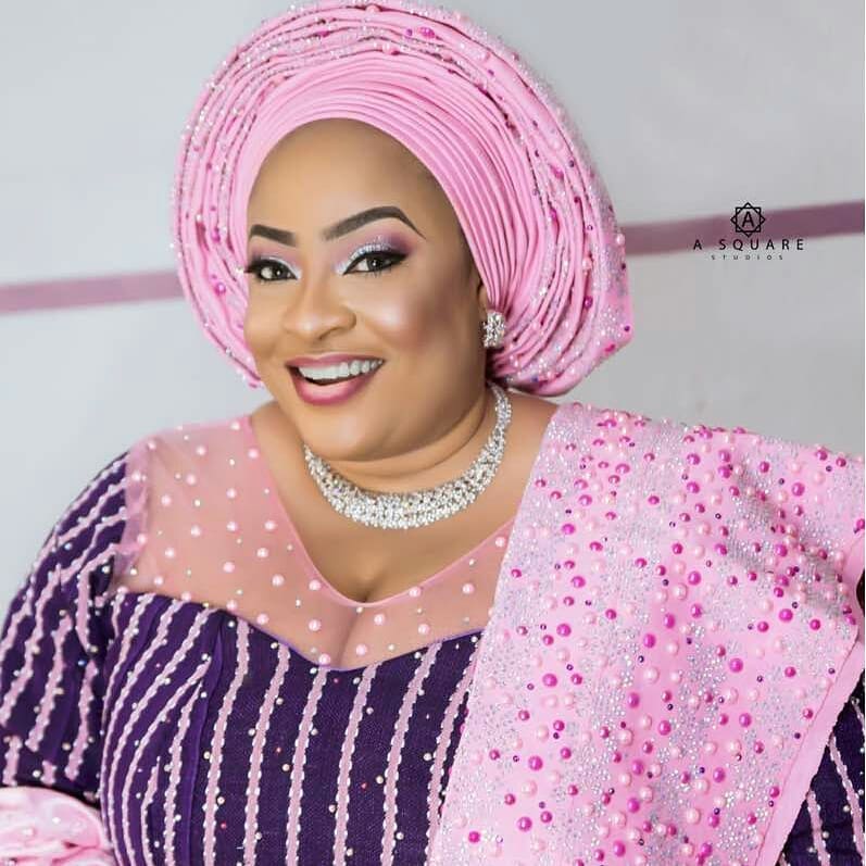 "I prefer infidelity in relationships and marriage to any form of abuse"- Actress, Foluke Daramola-Salako