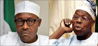 "Why Buhari should cancel results of presidential election"- Obasanjo