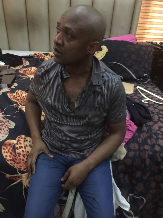 Court orders kidnap kingpin, Evans to return €233,000 ransom to victim