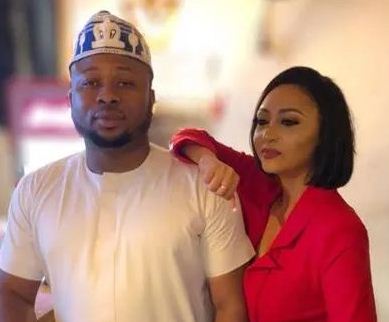 Tonto Dikeh's ex-husband, Churchill begs her to move on after seven years of separation
