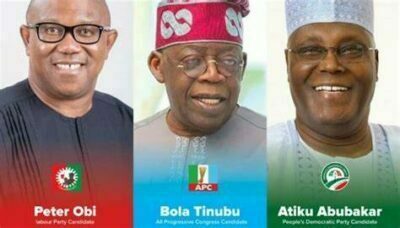 2023 PRESIDENTIAL ELECTION: Obi knocks APC, PDP in Abuja